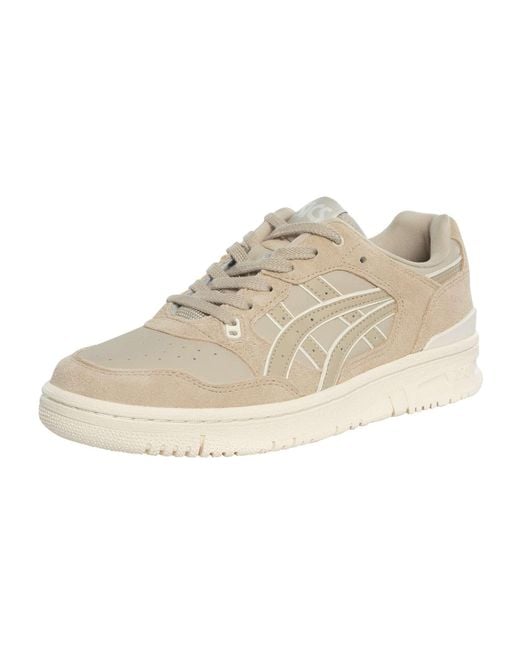 Asics Natural Ex89 Leather Trainers for men