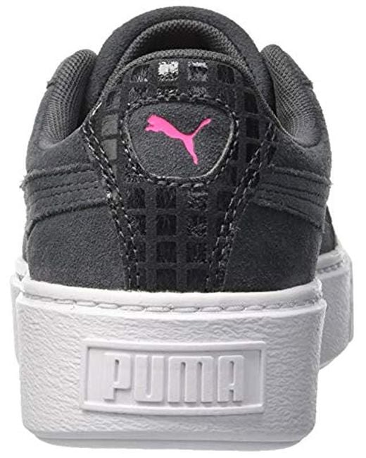 puma suede platform street 2