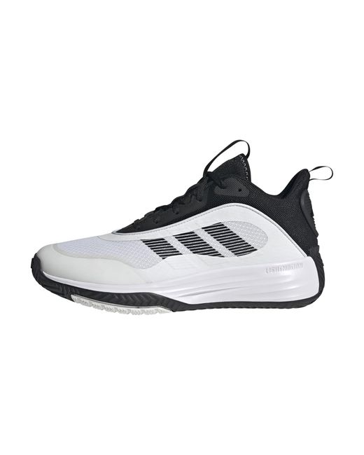 Adidas Own The Game 3 Shoes in het White voor heren