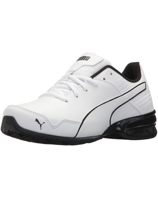 PUMA White Super Levitate Men's Running Shoes for men