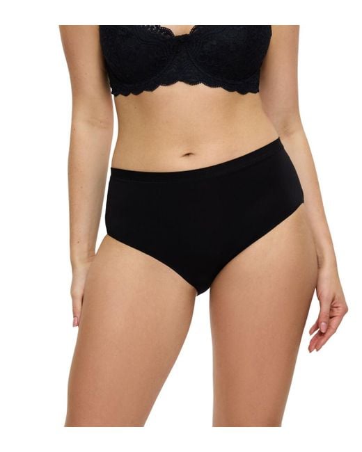 Sense of Modal Midi 2p Calzoncillos Triumph de color Black
