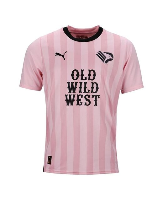 PALERMO MAGLIA GARA HOME 2022-23