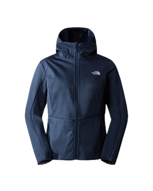 Quest Highloft Giacca di The North Face in Blue
