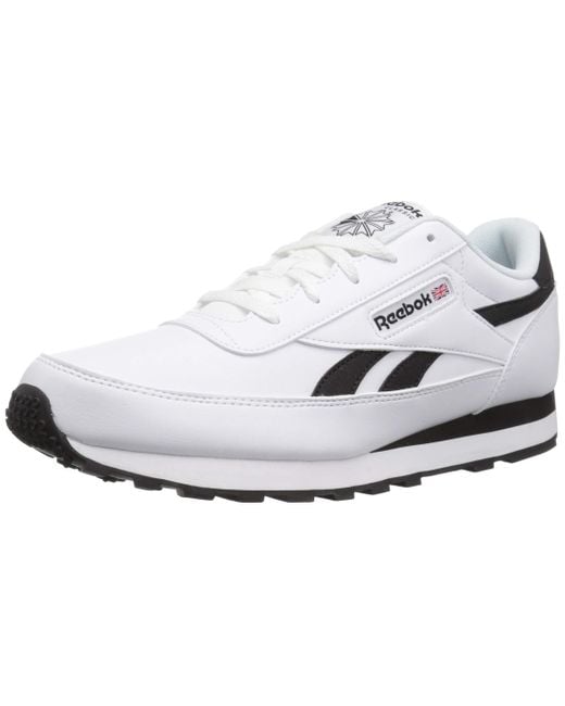 reebok men's classic renaissance fashion sneaker