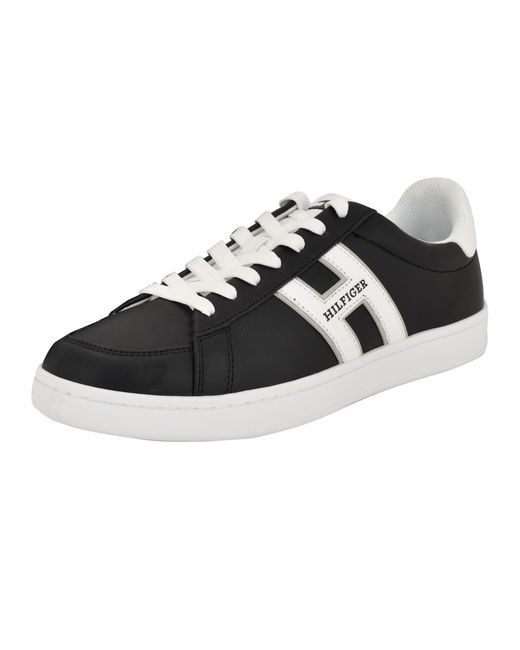Tommy Hilfiger Jolix Sneaker Black/white 9m for men