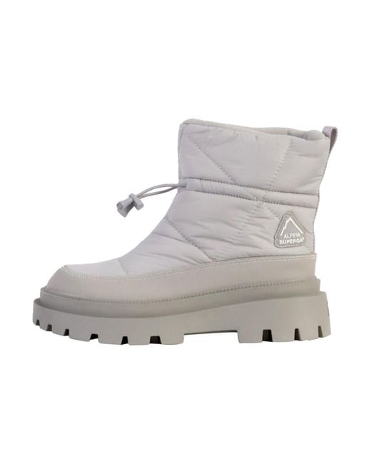 Stivali Alpina APEX - Donna, Tripla Grigio, 37 EU di Superga in Gray
