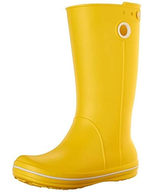 gummistiefel von crocs