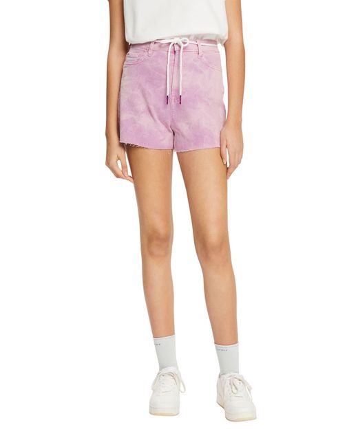 Esprit Edc By 052cc1c310 Shorts in het Pink