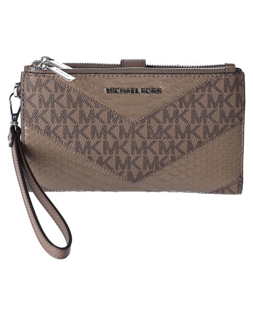 Michael Kors Brown Wallet