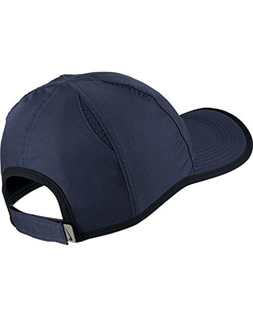 Nike Unisex Aerobill Featherlight Cap in Blue for Men Lyst