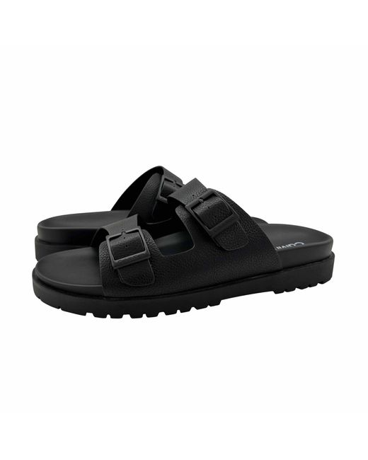 Calvin Klein Black Roose Sandal for men