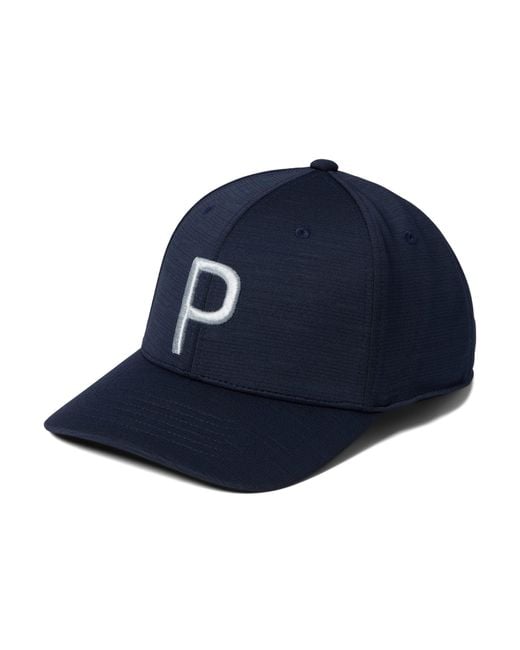 PUMA Blue P Cap for men