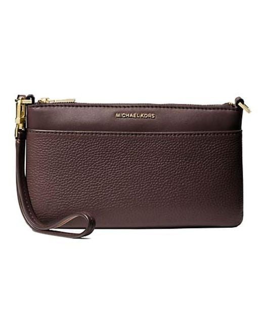 MD TZ CONV WRISTLET CHOCOLATE di Michael Kors in Brown