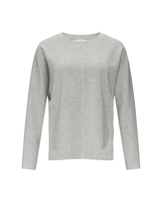 S.oliver Gray Sweatshirt