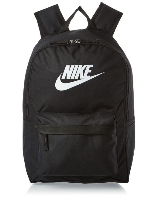 Nike Dc4244 Heritage Sports Backpack Unisex-adult Iron Grey/black/white 1size