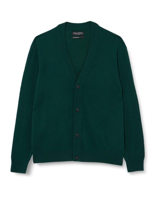Marc O' Polo Green 229507661156 Cardigan Sweater for men