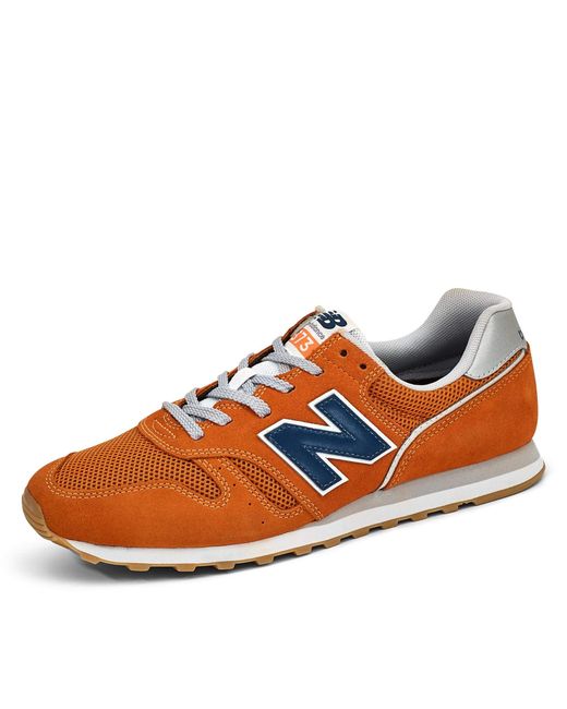 New Balance 373 ML373EB2 Medium Sneaker in Orange für Herren | Lyst DE