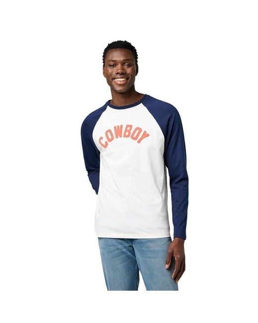 Superdry Vintage Shadow Tee Dames T-shirt - Crème - Maat S