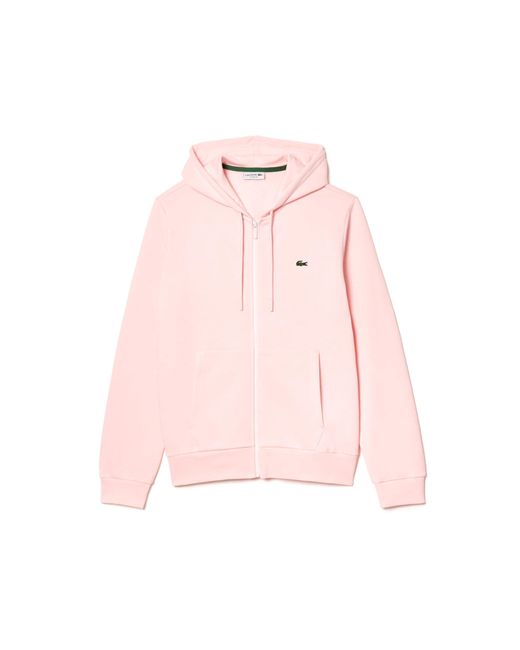 Lacoste Sh9626 Sweatshirt in Pink für Herren