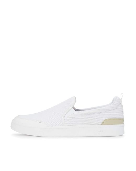 CARE OF by PUMA Slip On Court Low-top Sneakers in Oatmeal (White) for Men |  Lyst
