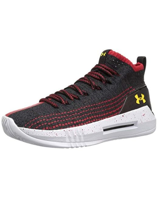 ua heatseeker basketball shoes