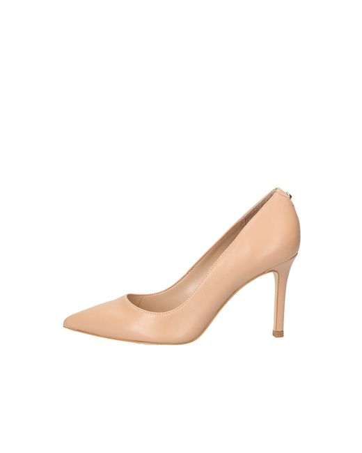 FL7DA9LEA08 Beige Neutro FOOTWEAR PRE Decollete Donna 361⁄2 di Guess in  Neutro - 45% di sconto | Lyst