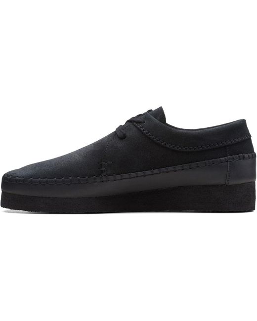 Clarks Weaver-Schuh für in Black für Herren