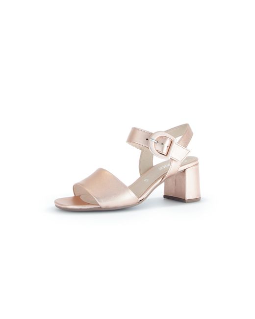Gabor Black Riemchensandalen