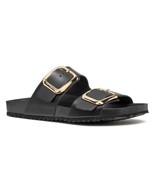 D Brionia R B di Geox in Black