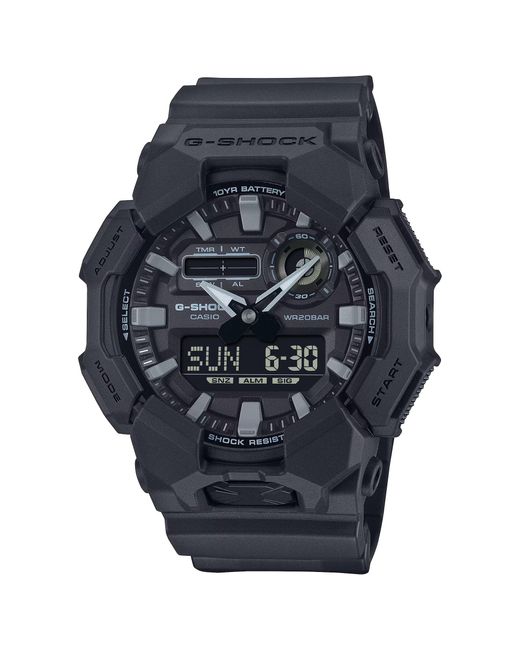 Orologio da Uomo GA-010-1A1ER di G-Shock in Blue da Uomo