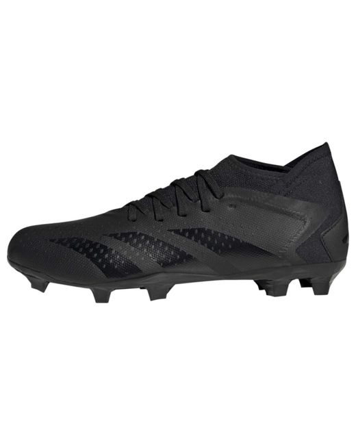 Botas de fútbol Predator Accuracy.3 MG Senior - 46 2/3 Adidas de color Black