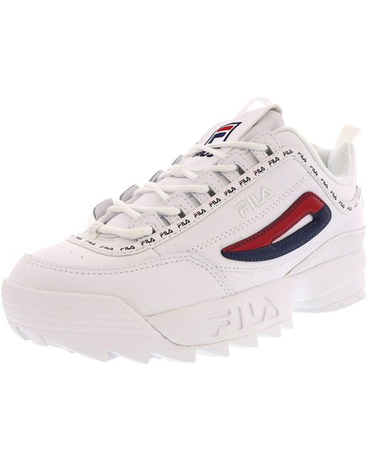 fila disruptor ii repeat femme