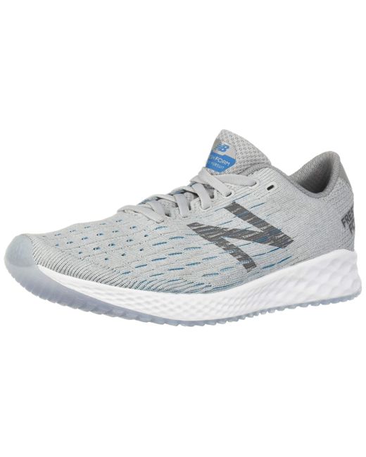 new balance men's zante pursuit v1 fresh foam running shoe