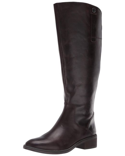 franco sarto becky boot cognac