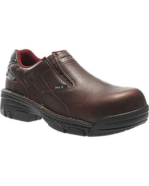 wolverine falcon composite toe