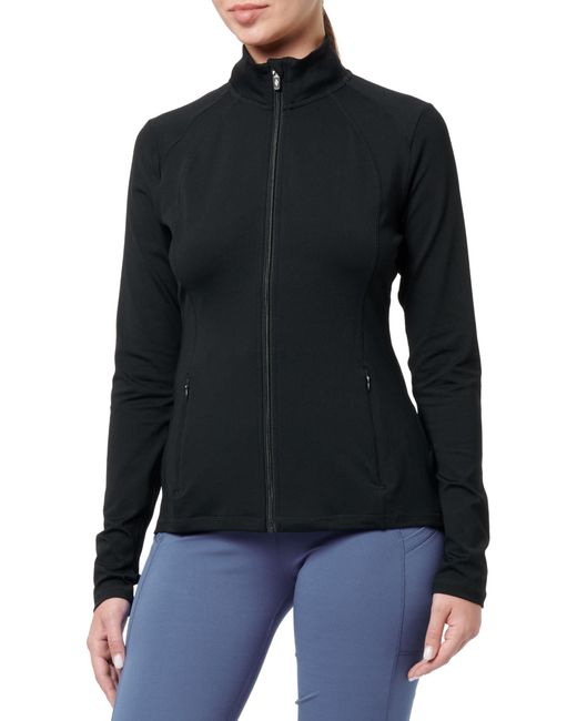 Skechers Black Gowalk Jacket Jacke