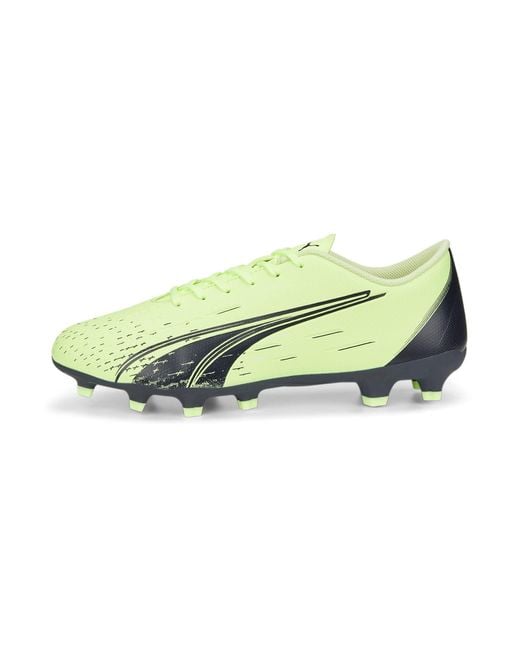 PUMA Green Ultra Play Fg/Ag Football Boots for men