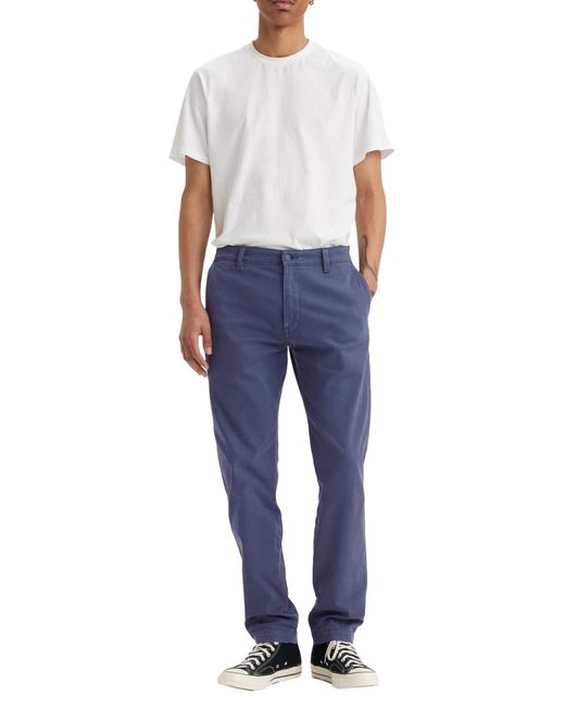 Levi's Levi's® Chinohose Chino Taper mit optimalem Stretchanteil in Multicolor für Herren