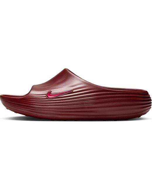 Nike Hv4479-600 Reactx Rejuven8 Slide Team Red/team Red-team Red Uk 8 for men