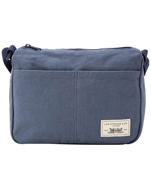 Levi's Blue Emory Ov Waist Pack for men