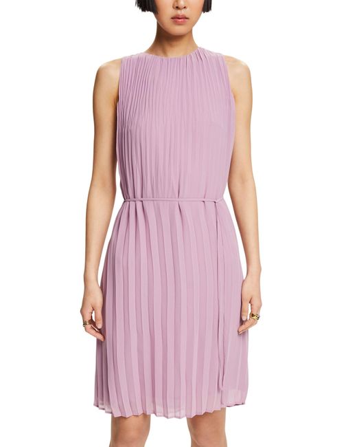 Esprit Purple 044ee1e399 Dress