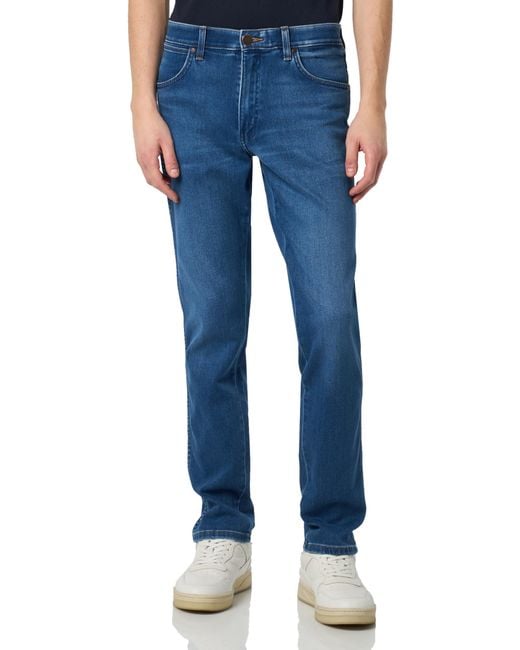 Wrangler Blue River Jeans for men
