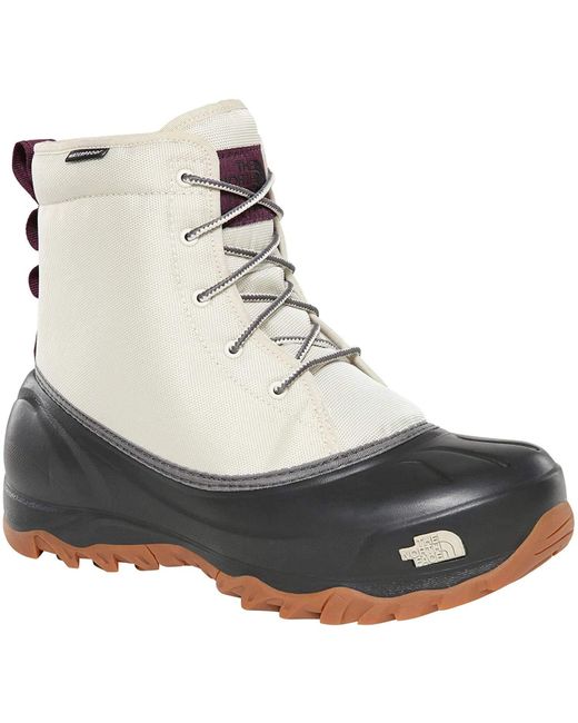 W Tsumoru High Rise Hiking Boots 