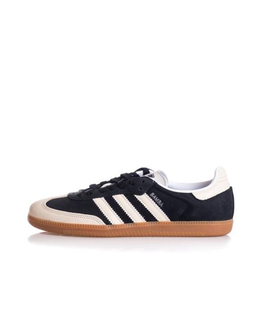 Adidas Blue Samba Og