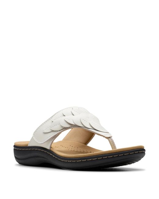 Sandali da donna Laurieann Palm di Clarks in Multicolor