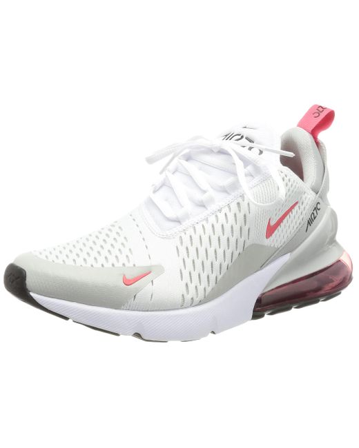 air max 270 noir blanc rouge