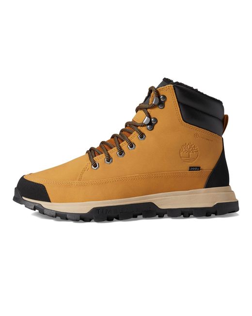 Timberland Treeline Sport Waterproof Insulated for Men Lyst UK