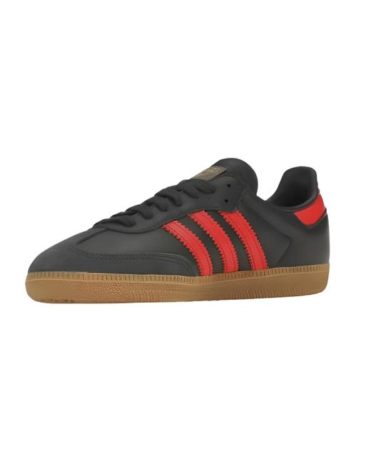 Samba OG IG6173 di Adidas in Black da Uomo