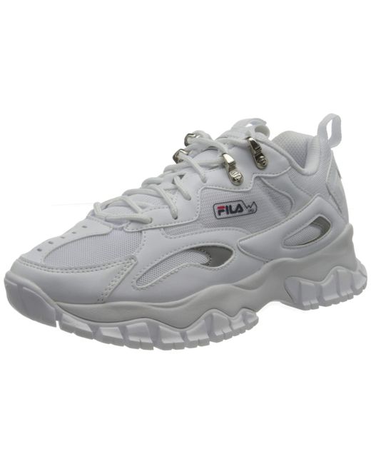 Ray Tracer Tr2 Wmn di Fila in Blue