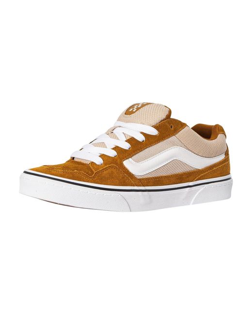 Caldrone di Vans in White da Uomo